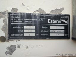 MERCEDES-BENZ 1841 L/ ESTERER DIESEL-HEIZÖL