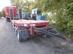MÜLLER-MITTELTAL T 4/ Tieflader 4 Achser