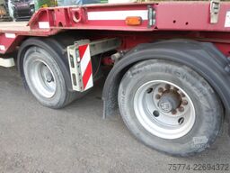 MÜLLER-MITTELTAL T 4/ Tieflader 4 Achser
