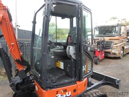 HITACHI ZX 33 U-6-CLR