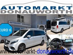 MERCEDES-BENZ V 300 d Marco Polo AMG Line AHK Kamera LED