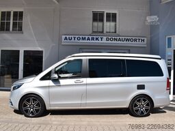 MERCEDES-BENZ V 300 d Marco Polo AMG Line AHK Kamera LED