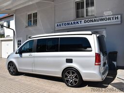 MERCEDES-BENZ V 300 d Marco Polo AMG Line AHK Kamera LED