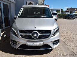 MERCEDES-BENZ V 300 d Marco Polo AMG Line AHK Kamera LED