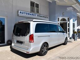 MERCEDES-BENZ V 300 d Marco Polo AMG Line AHK Kamera LED