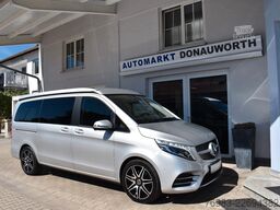 MERCEDES-BENZ V 300 d Marco Polo AMG Line AHK Kamera LED