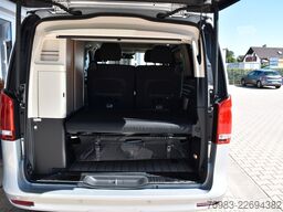 MERCEDES-BENZ V 300 d Marco Polo AMG Line AHK Kamera LED