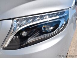 MERCEDES-BENZ V 300 d Marco Polo AMG Line AHK Kamera LED