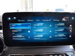 MERCEDES-BENZ V 300 d Marco Polo AMG Line AHK Kamera LED