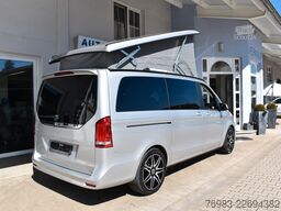 MERCEDES-BENZ V 300 d Marco Polo AMG Line AHK Kamera LED