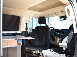 MERCEDES-BENZ V 300 d Marco Polo AMG Line AHK Kamera LED