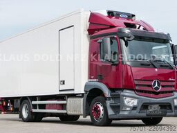 MERCEDES-BENZ Antos 1833 Kühlkoffer Bi-Temp. LBW Euro 6