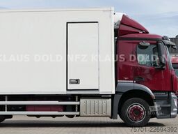 MERCEDES-BENZ Antos 1833 Kühlkoffer Bi-Temp. LBW Euro 6
