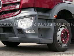MERCEDES-BENZ Antos 1833 Kühlkoffer Bi-Temp. LBW Euro 6