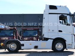 MERCEDES-BENZ Actros 1853 BigSpace Retarder Navi Euro 6