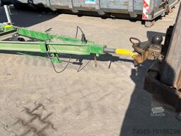John Deere S 790i Track