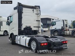 Volvo FH 460 4X2 LB chassisnr! VEB+ 2x Tanks Euro 6