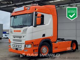 Scania R450 4X2 Full-Air Leder Navi