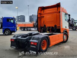 Scania R450 4X2 Full-Air Leder Navi