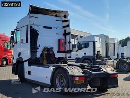 Renault T 430 T 4X2 NL-Truck 2x Tanks