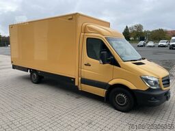 Mercedes-Benz Sprinter 316 CDI NAVI+XENON+LUFTFEDER+GEPFLEGT+