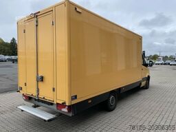 Mercedes-Benz Sprinter 316 CDI NAVI+XENON+LUFTFEDER+GEPFLEGT+