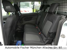 FORD Transit Connect Kombi lang 5 Sitze-*VAN/N1*- SHZ