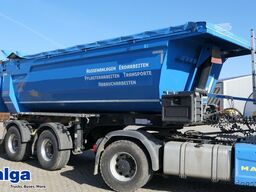 KEMPF SKM 31/2, Stahl, hydr. Klappe, Cramaro,Luft-Lift