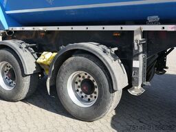 KEMPF SKM 31/2, Stahl, hydr. Klappe, Cramaro,Luft-Lift