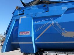 KEMPF SKM 31/2, Stahl, hydr. Klappe, Cramaro,Luft-Lift