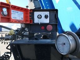 KEMPF SKM 31/2, Stahl, hydr. Klappe, Cramaro,Luft-Lift