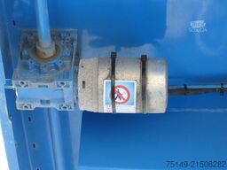 KEMPF SKM 31/2, Stahl, hydr. Klappe, Cramaro,Luft-Lift