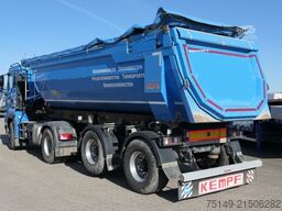 KEMPF SKM 31/2, Stahl, hydr. Klappe, Cramaro,Luft-Lift