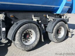 KEMPF SKM 31/2, Stahl, hydr. Klappe, Cramaro,Luft-Lift