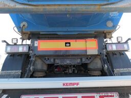 KEMPF SKM 31/2, Stahl, hydr. Klappe, Cramaro,Luft-Lift