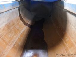 KEMPF SKM 31/2, Stahl, hydr. Klappe, Cramaro,Luft-Lift