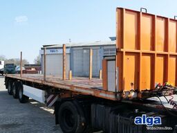 FAYMONVILLE SPZ-3A Plattform, ausziehbar auf 21m, Gelenkt