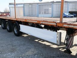 FAYMONVILLE SPZ-3A Plattform, ausziehbar auf 21m, Gelenkt