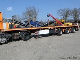 FAYMONVILLE SPZ-3A Plattform, ausziehbar auf 21m, Gelenkt