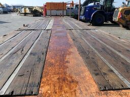 FAYMONVILLE SPZ-3A Plattform, ausziehbar auf 21m, Gelenkt