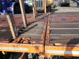 FAYMONVILLE SPZ-3A Plattform, ausziehbar auf 21m, Gelenkt