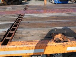 FAYMONVILLE SPZ-3A Plattform, ausziehbar auf 21m, Gelenkt