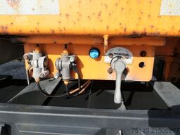 FAYMONVILLE SPZ-3A Plattform, ausziehbar auf 21m, Gelenkt