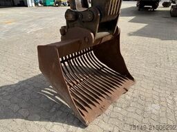 CATERPILLAR 324E, Hammervorrichtung, S.W.S., Tieflöffel