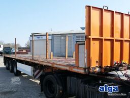 FAYMONVILLE SPZ-3A Plattform, ausziehbar auf 21m, Gelenkt