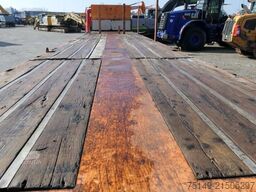 FAYMONVILLE SPZ-3A Plattform, ausziehbar auf 21m, Gelenkt