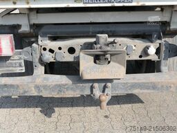 MERCEDES-BENZ 614 D Vario 4x2, DOKA, Meiller, 2x AHK, 147tkm