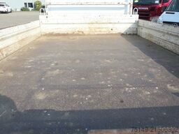 MERCEDES-BENZ 614 D Vario 4x2, DOKA, Meiller, 2x AHK, 147tkm