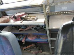 MERCEDES-BENZ 614 D Vario 4x2, DOKA, Meiller, 2x AHK, 147tkm