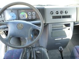 MERCEDES-BENZ 614 D Vario 4x2, DOKA, Meiller, 2x AHK, 147tkm